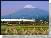 Pociąg Elektryczny, Shinkansen