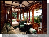 Luksusowy, Pociąg, Venice Simplon-Orient-Express, Wagon sypialny